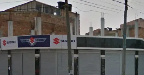 MEGA STORE SUZUKI MEGA STORE SUZUKI